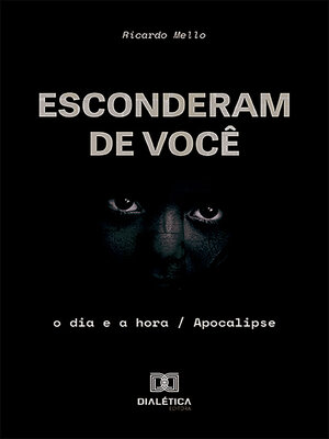 cover image of Esconderam de Você